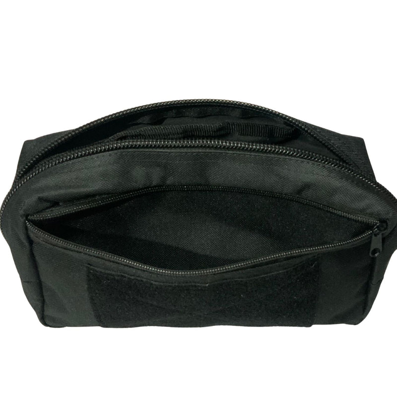 Pouch molle Chaleco Táctico contactel Cremalleras reforzadas SN215