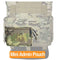 Pouch molle Chaleco Táctico contactel Cremalleras reforzadas SN215