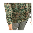 Playera T3 Tipo Militar Algodon 80% expandex 20% Transpirable (super flexible ) SN220