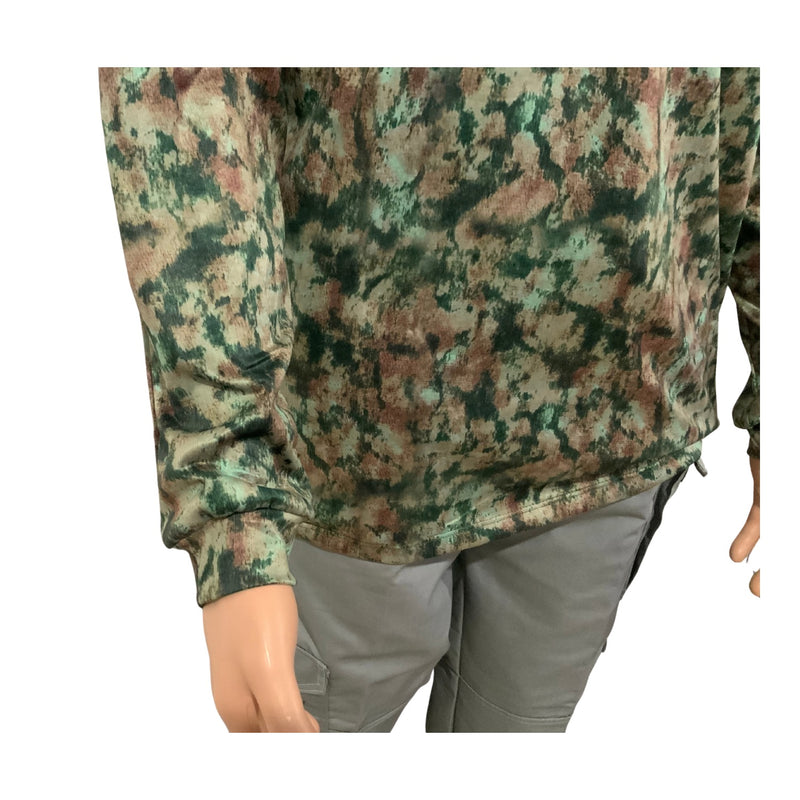 Playera T3 Tipo Militar Algodon 80% expandex 20% Transpirable (super flexible ) SN220