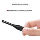 Llaves Universal Esposas Estándar Compacta y Portátil SN221