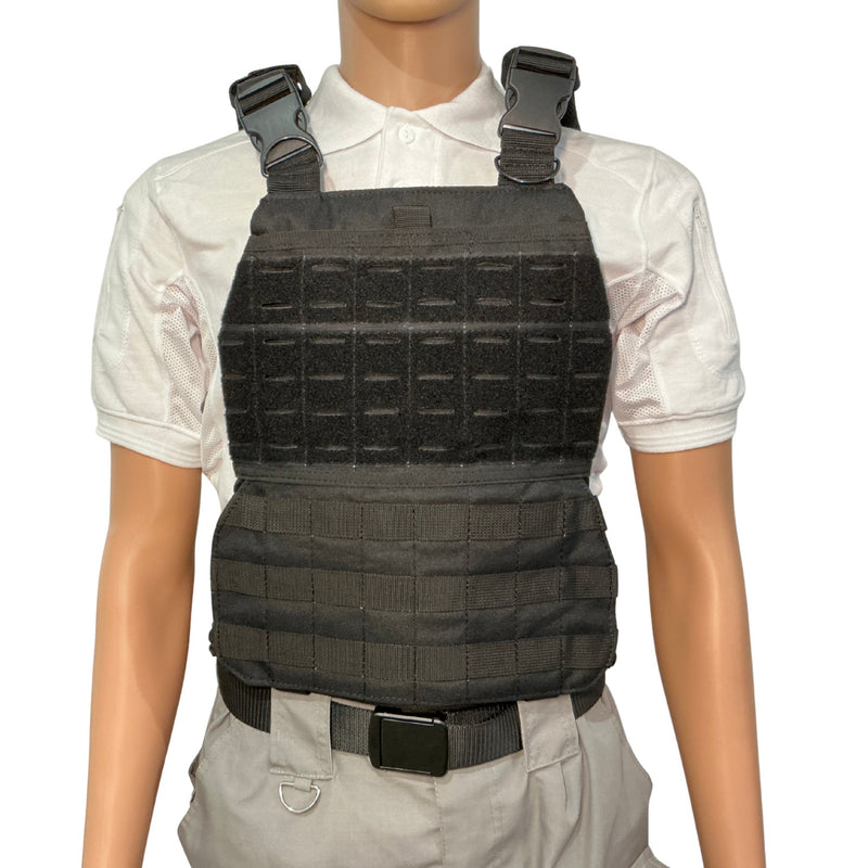 Chaleco Modular MOLLE Sistema Laser Ajuste Lateral SN231