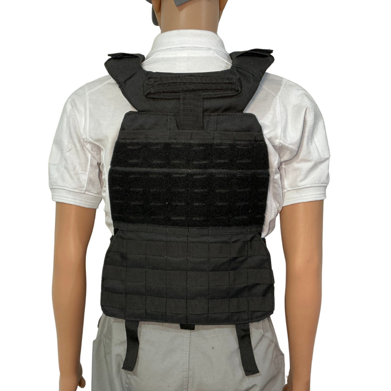 Chaleco Modular MOLLE Sistema Laser Ajuste Lateral SN231