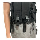 Chaleco Táctico Porta Equipo MOLLE Sistema Modular *PREMIUM* SN233