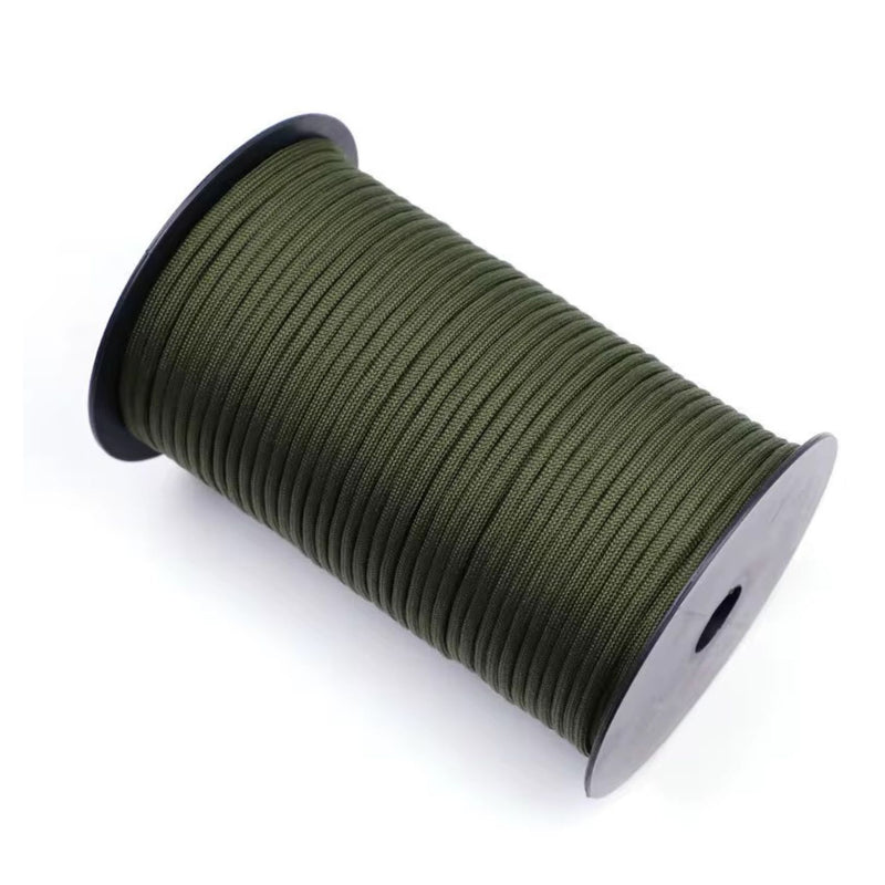Bobina Cuerda Paracord Táctica 15X10.5* Senderismo outdoor SN234
