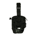 Piernera porta cargador DOBLE corte laser MOLLE/PALS SN237