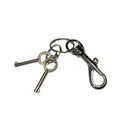 Llaves Universales para Esposas con Gancho Mosquetón - 14 cm SN238