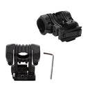 Soporte montura para Linterna Casco FAST Antigolpes "Heavy Duty" Ajuste Inclinable SN241