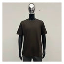 Camiseta Básica Unisex Manga Corta Versátil ligera uso Casual SN256