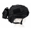 Cubierta para Casco con Contrapeso FAST Bolsa Porta Baterías + contactel SN276