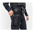 Piernera Porta Cargador Doble Molle Universal Policía Militar Airsoft SN280