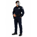 Pantalón de Gala Táctico Azul Marino Seguridad Privada/Policía SN281