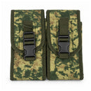 Par Cartucheras T3 Velcro Broche Liberación Rápida SN288