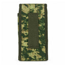 Par Cartucheras T3 Velcro Broche Liberación Rápida SN288