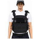 Chaleco Táctico liberacion rapida Broches Magnéticos Molle interior Acolchado SN289