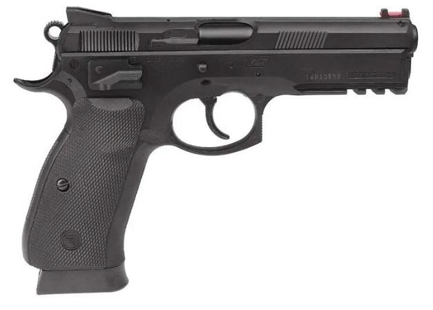 Pistola de CO2 SP-01