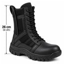 Bota LARGA SWAT Táctica Reforzada Antiderrapante SWAT-L