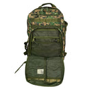 Mochila Camping 20Lts  Outdoor 8 Compartimientos + Sistema MOLLE SZ-630