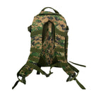 Mochila Camping 20Lts  Outdoor 8 Compartimientos + Sistema MOLLE SZ-630