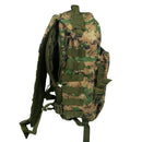 Mochila Camping 20Lts  Outdoor 8 Compartimientos + Sistema MOLLE SZ-630