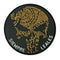 Parche Plástico Velcro Bandera Táctico Gotcha Insignia Qz00