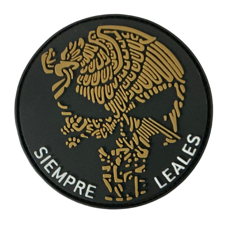 Parche Plástico Velcro Bandera Táctico Gotcha Insignia Qz00