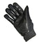 Guantes de PIEL Y NEOPRENO uso militar, dedo touch SN157