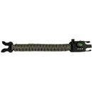 Pulsera Emergencia: Láser,Lampara (Fijo-SOS),Silbato,Espejo MARCA: EASTWEST SN177