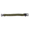 Pulsera de Supervivencia Pedernal, corta soga, silbato MARCA: EASTWEST SN179