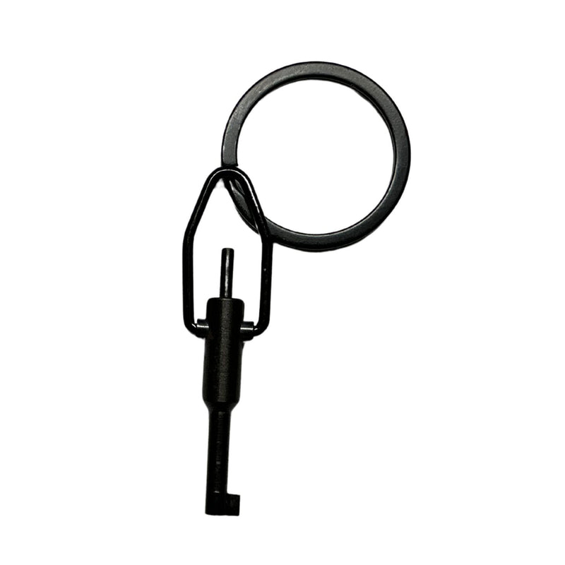 Llaves Universal Esposas Estándar Compacta y Portátil SN221