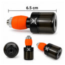 Sliders Moto Luz LED 5 Modalidades TC3153