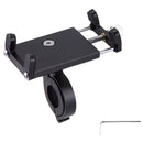 Porta Celular UNIVERSAL Manubrio Bici/Moto Firme Antivibración T087