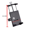 Porta Celular UNIVERSAL Manubrio Bici/Moto Firme Antivibración T087
