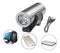 Luz linterna 350 lms luz blanca 4 pasos USB recargable T2289