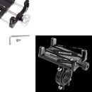 Soporte Universal Celular Manubrio Moto Antivibración 360º TBG090