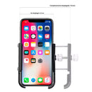 Soporte Celular Moto/Bicicleta Antivibración Ajustable T-BG2952