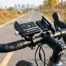 Soporte Celular Moto/Bicicleta Antivibración Ajustable T-BG2952