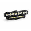 Luz Delantera LED Bici + Bocina 130dB Recargable-C 6 Modos TC3027