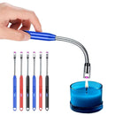 Encendedor Eléctrico USB Cuello Flexible 360° Velas Cocina CampinG TC3043