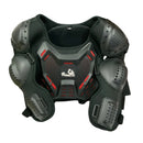 Armadura Motociclistas Protección Foam Padding Bikers Medio Cuerpo Coderas espinilleras THX041