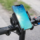 Soporte Celular Antigolpes (Uso Rudo) Manubrio Metal TMJ011