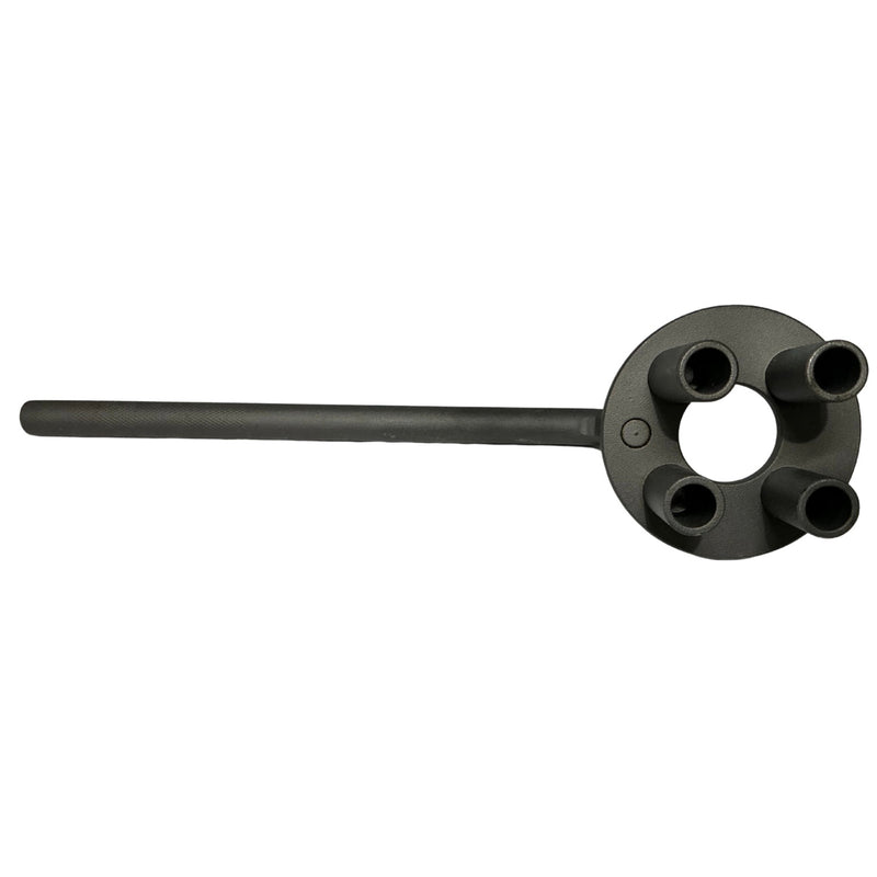 Llave Castillo Metálica Herramienta Para Filtro Centrífugo Motocicletas TP17