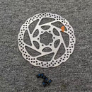 Disco de Freno de Alta Resistencia Frenado Firme y Seguro Bicicleta TS5081