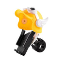 Soporte Teléfono para Motocicletas*Bicicletas Pato c/alas 360º TS5104A