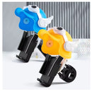 Soporte Teléfono para Motocicletas*Bicicletas Pato c/alas 360º TS5104A