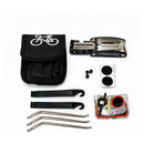 Kit Herramientas 16 en 1  Multifunción Bicicleta Portátil con Parches & Funda TW26