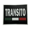 Parche Plástico Velcro Bandera Táctico Gotcha Insignia QZ00