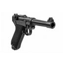 Pistola LEGENDS P08 Semiautomática CO2 BBs Cal 4.5 mm 410 fps UX800