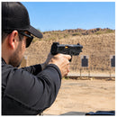 Pistola SA10 CO2 Diábolo y Bbs Cal. 4.5 mm 420fps Blowback UX113