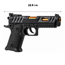 Pistola DS11 C02 CAÑON EXPUESTO Cal. 4.5 mm BB Semiautomática UX128